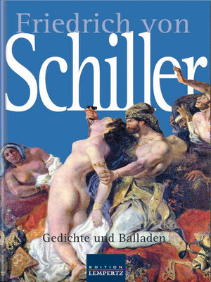 cover image of Friedrich von Schiller